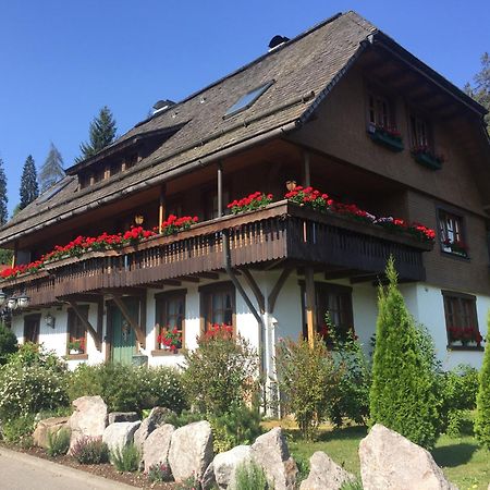 Hollhouse - Bed & Breakfast Hinterzarten Extérieur photo