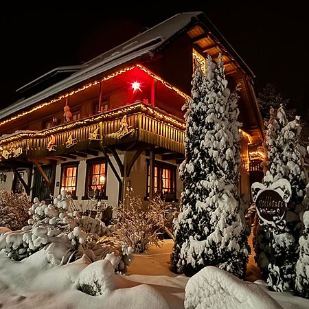 Hollhouse - Bed & Breakfast Hinterzarten Extérieur photo