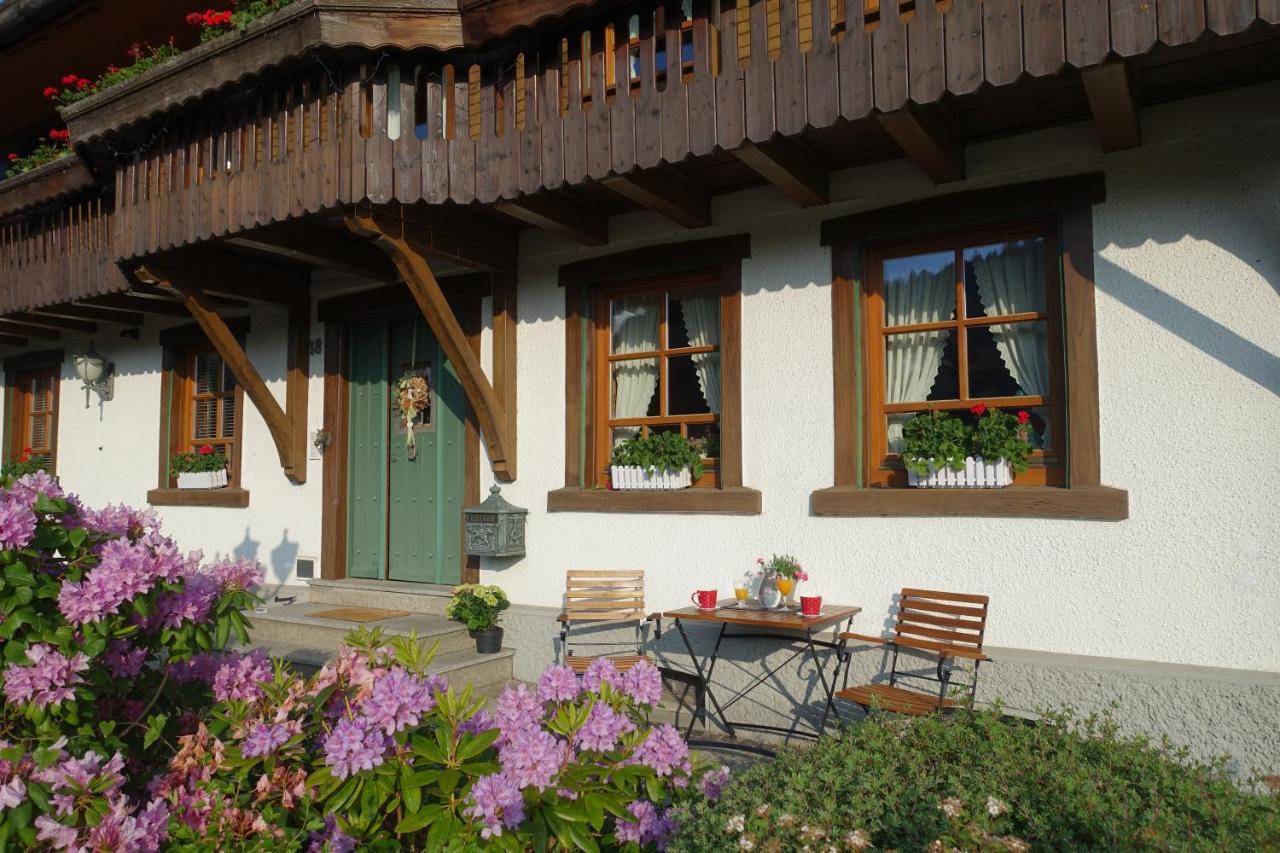 Hollhouse - Bed & Breakfast Hinterzarten Extérieur photo
