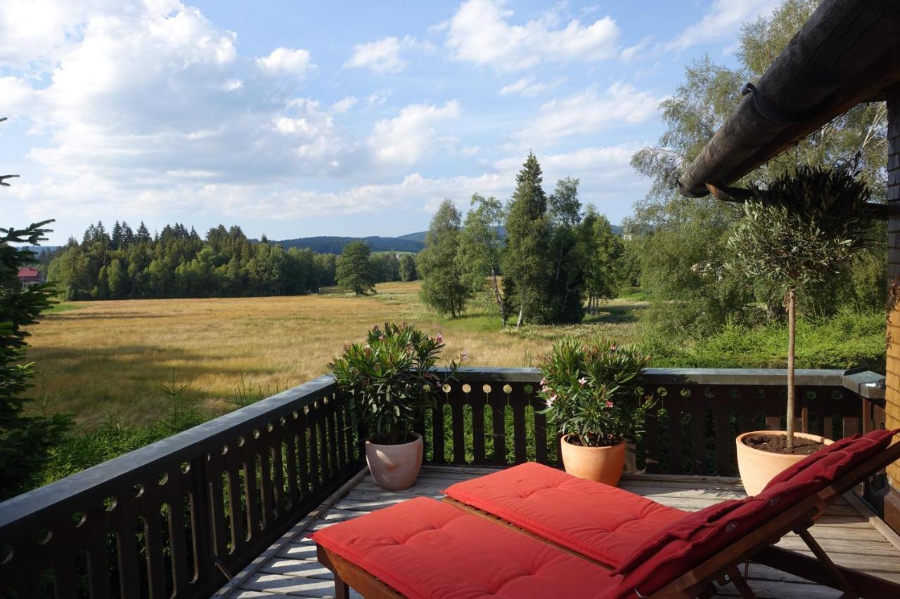 Hollhouse - Bed & Breakfast Hinterzarten Extérieur photo