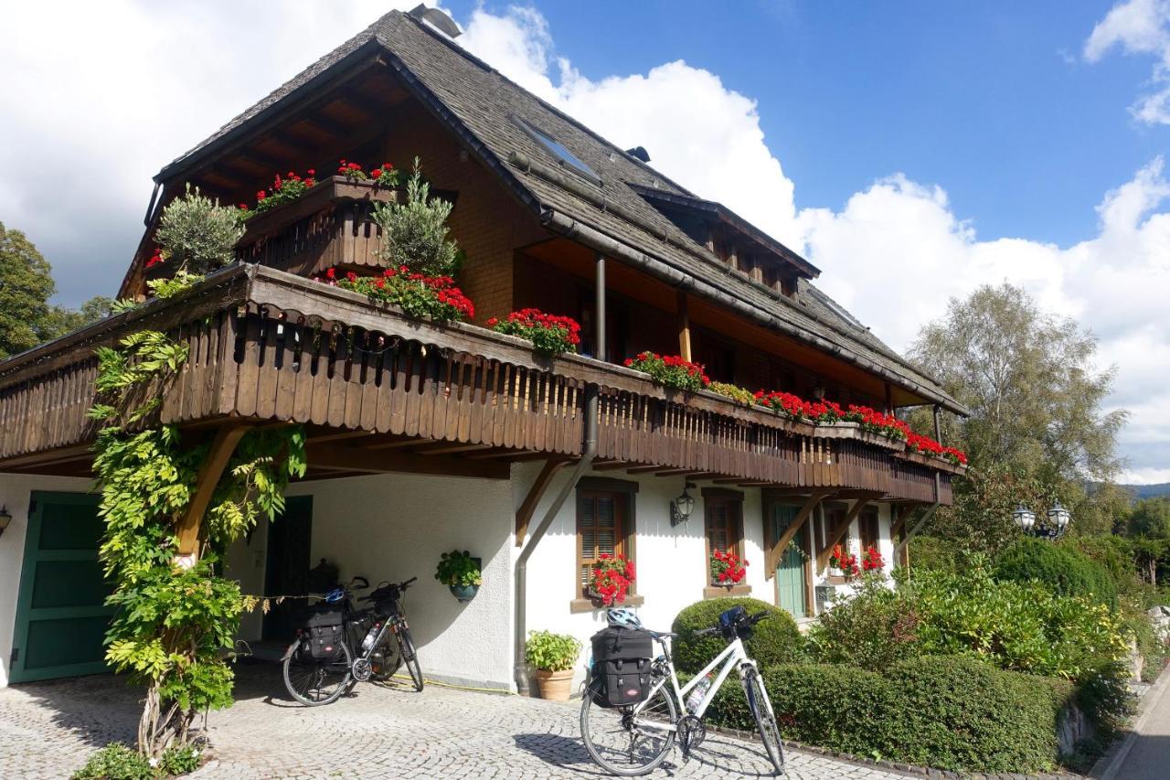 Hollhouse - Bed & Breakfast Hinterzarten Extérieur photo