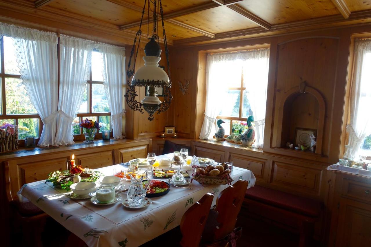 Hollhouse - Bed & Breakfast Hinterzarten Extérieur photo