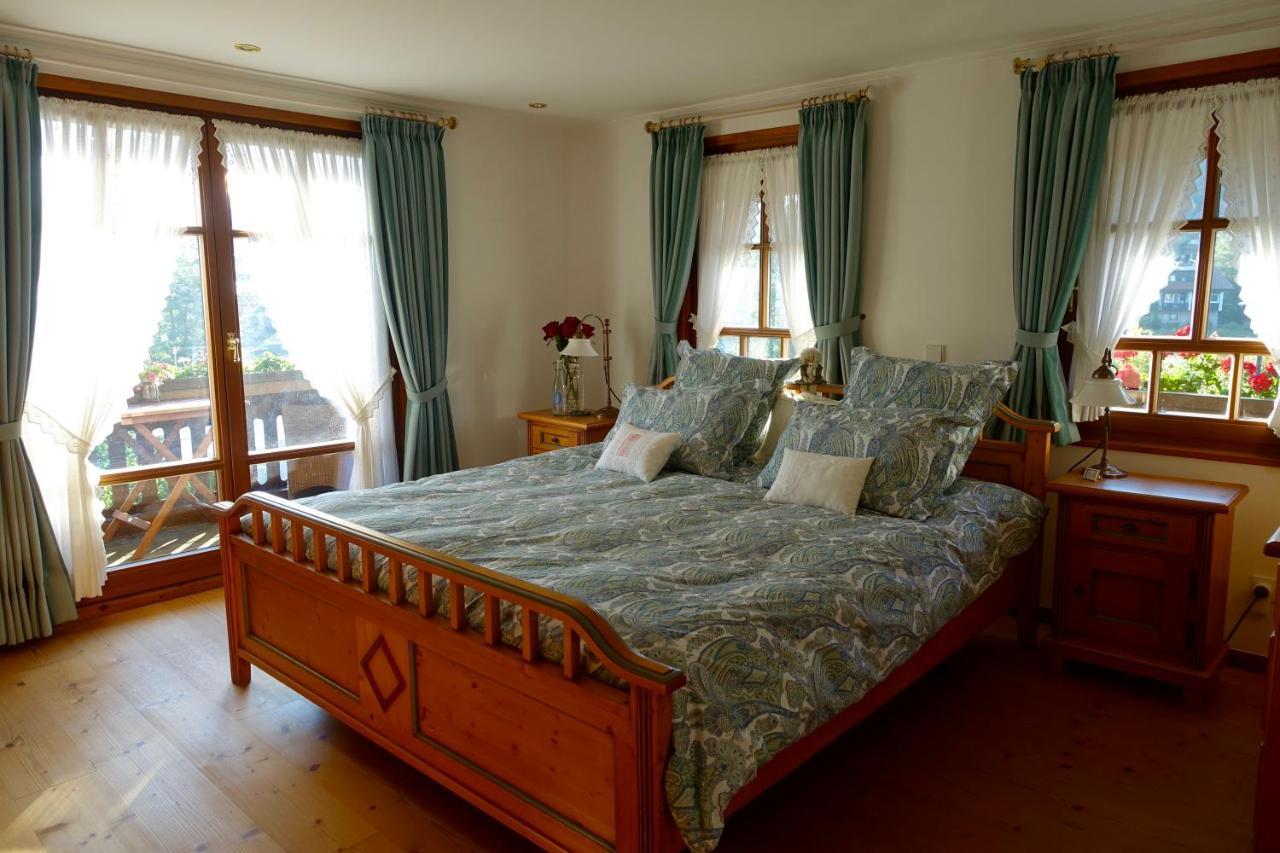 Hollhouse - Bed & Breakfast Hinterzarten Extérieur photo