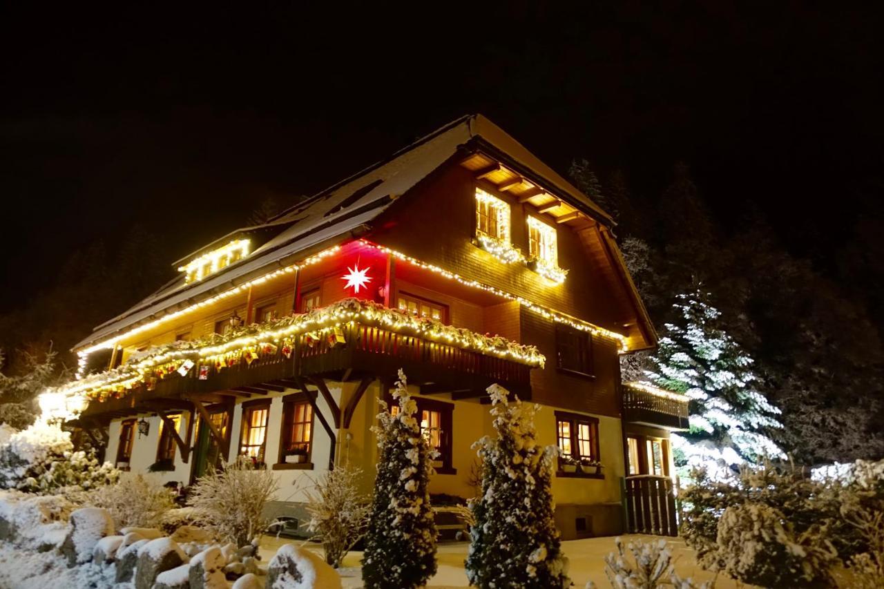 Hollhouse - Bed & Breakfast Hinterzarten Extérieur photo