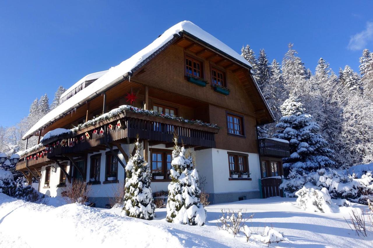 Hollhouse - Bed & Breakfast Hinterzarten Extérieur photo