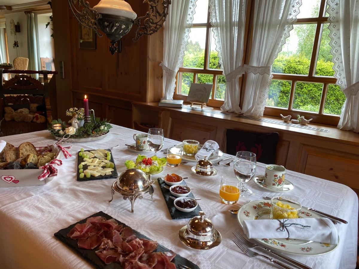 Hollhouse - Bed & Breakfast Hinterzarten Extérieur photo