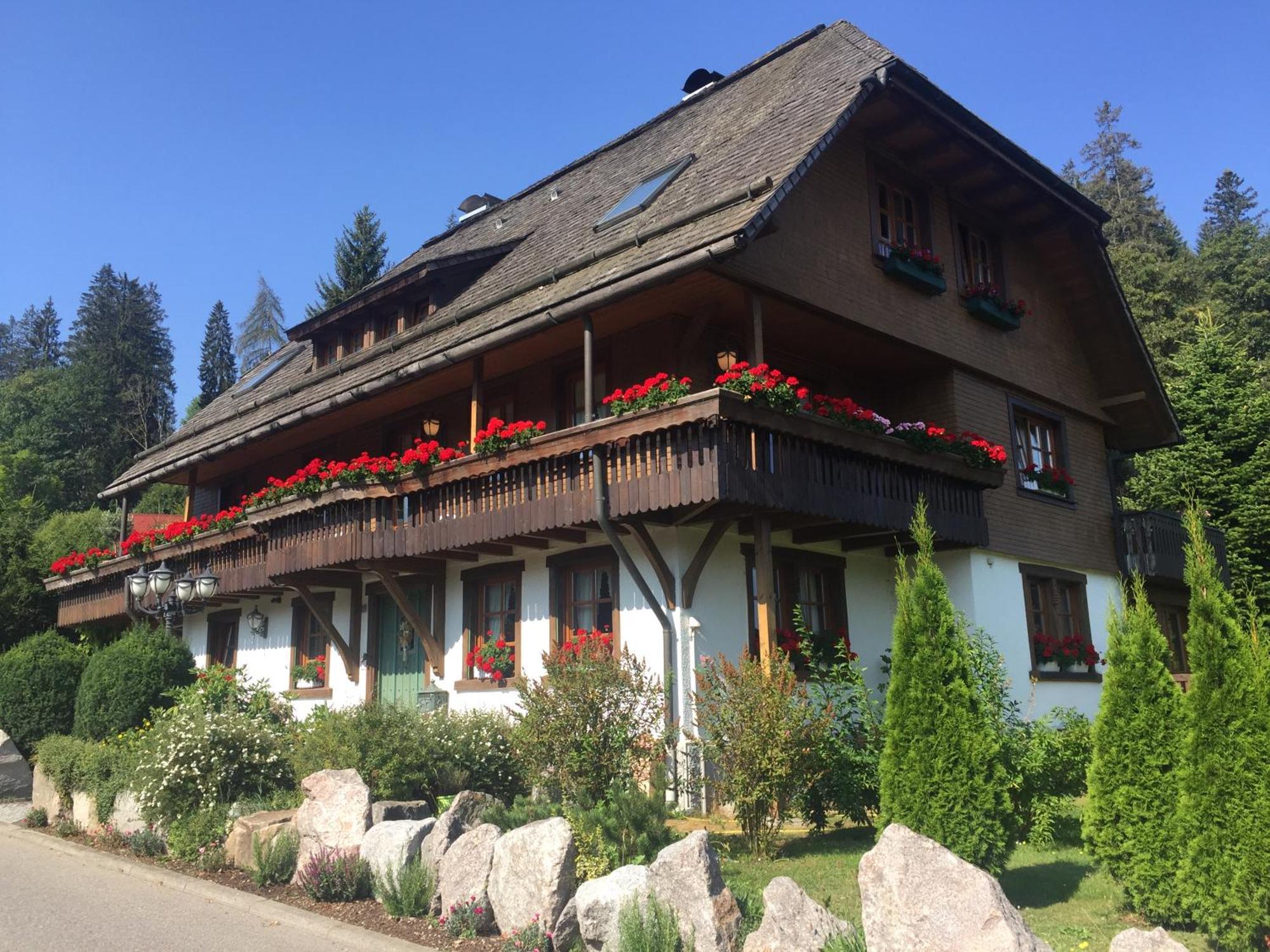 Hollhouse - Bed & Breakfast Hinterzarten Extérieur photo