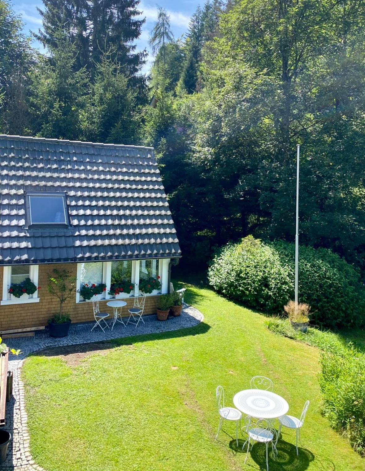 Hollhouse - Bed & Breakfast Hinterzarten Extérieur photo