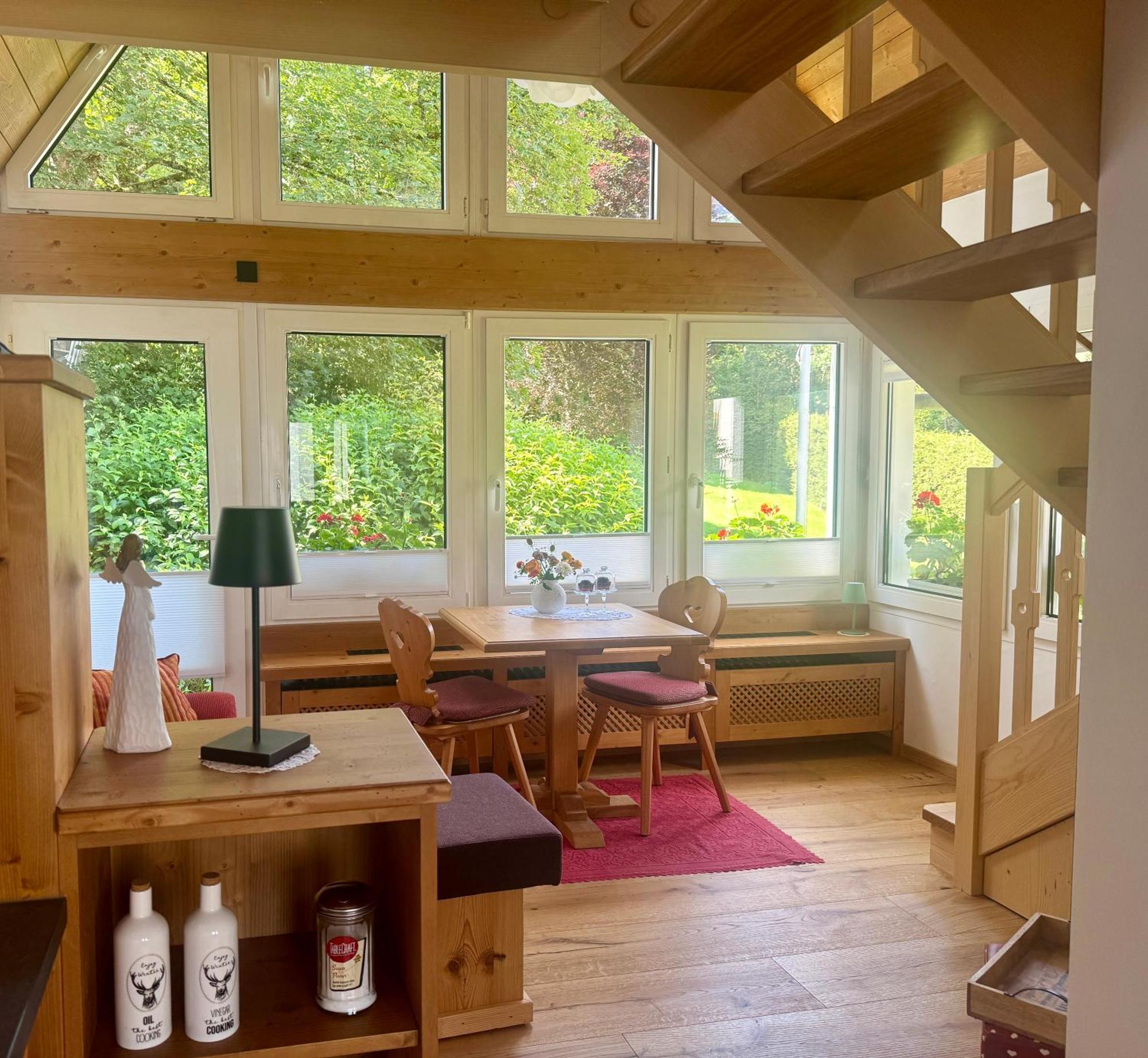 Hollhouse - Bed & Breakfast Hinterzarten Extérieur photo