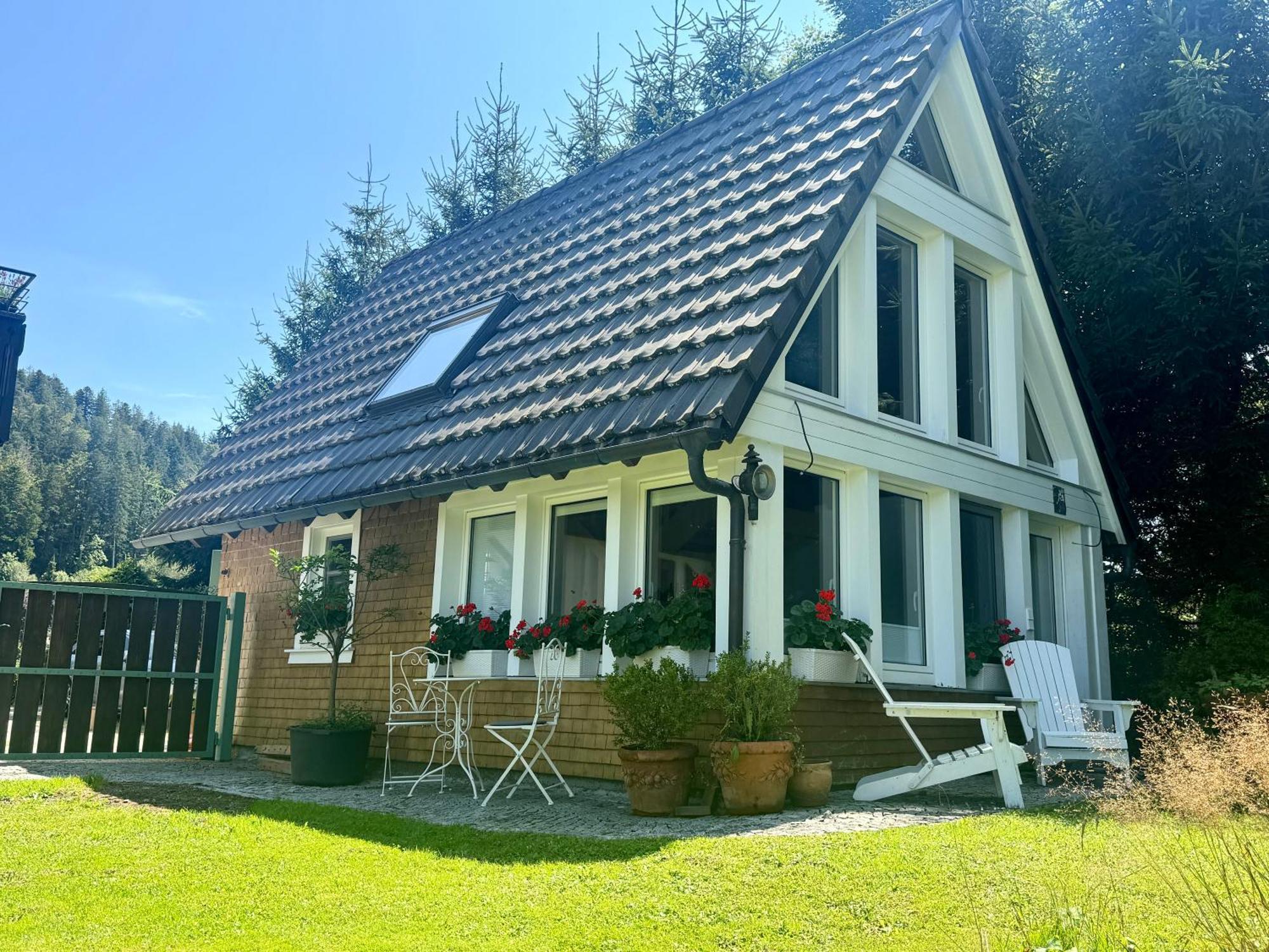 Hollhouse - Bed & Breakfast Hinterzarten Extérieur photo