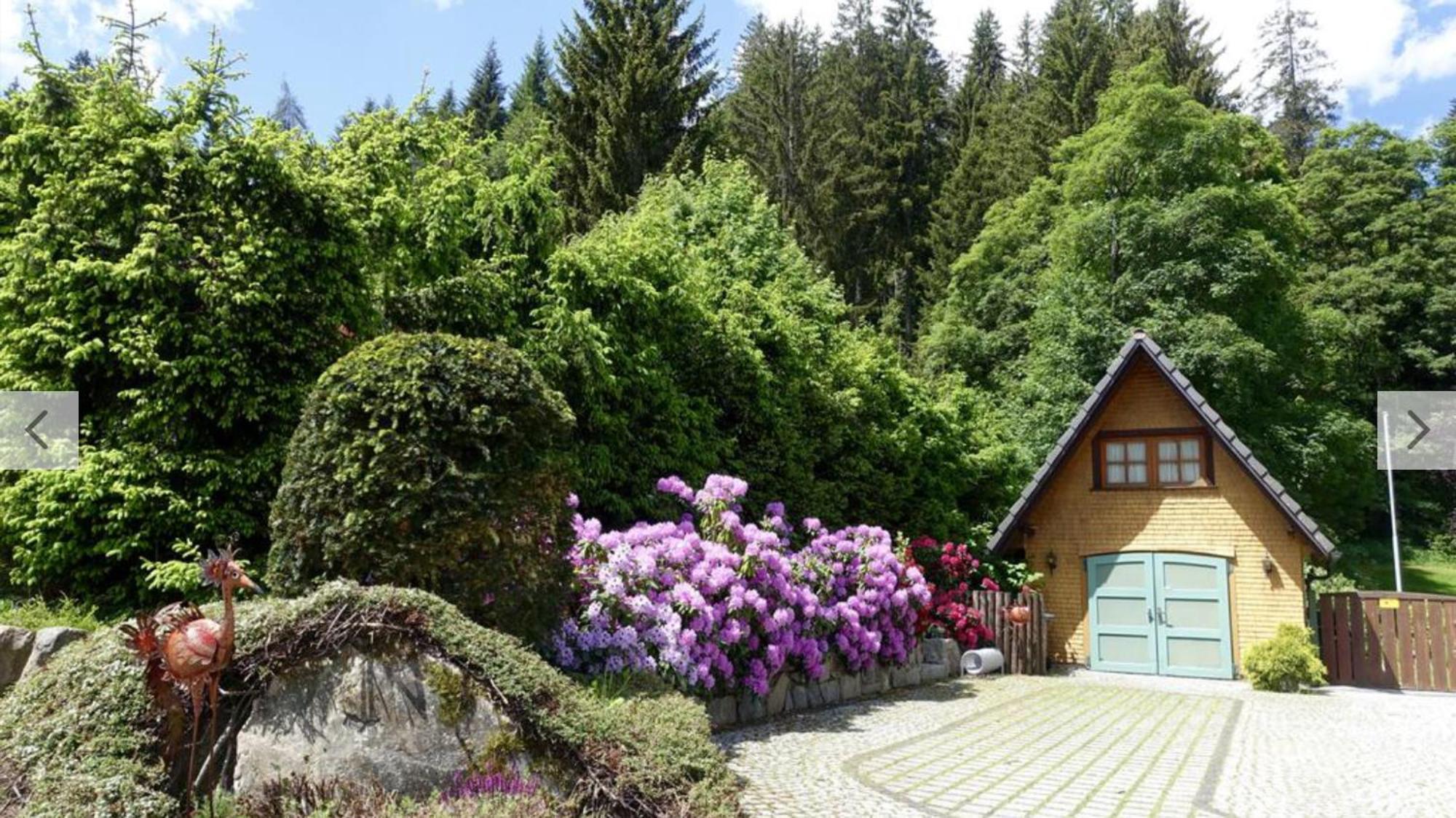 Hollhouse - Bed & Breakfast Hinterzarten Extérieur photo