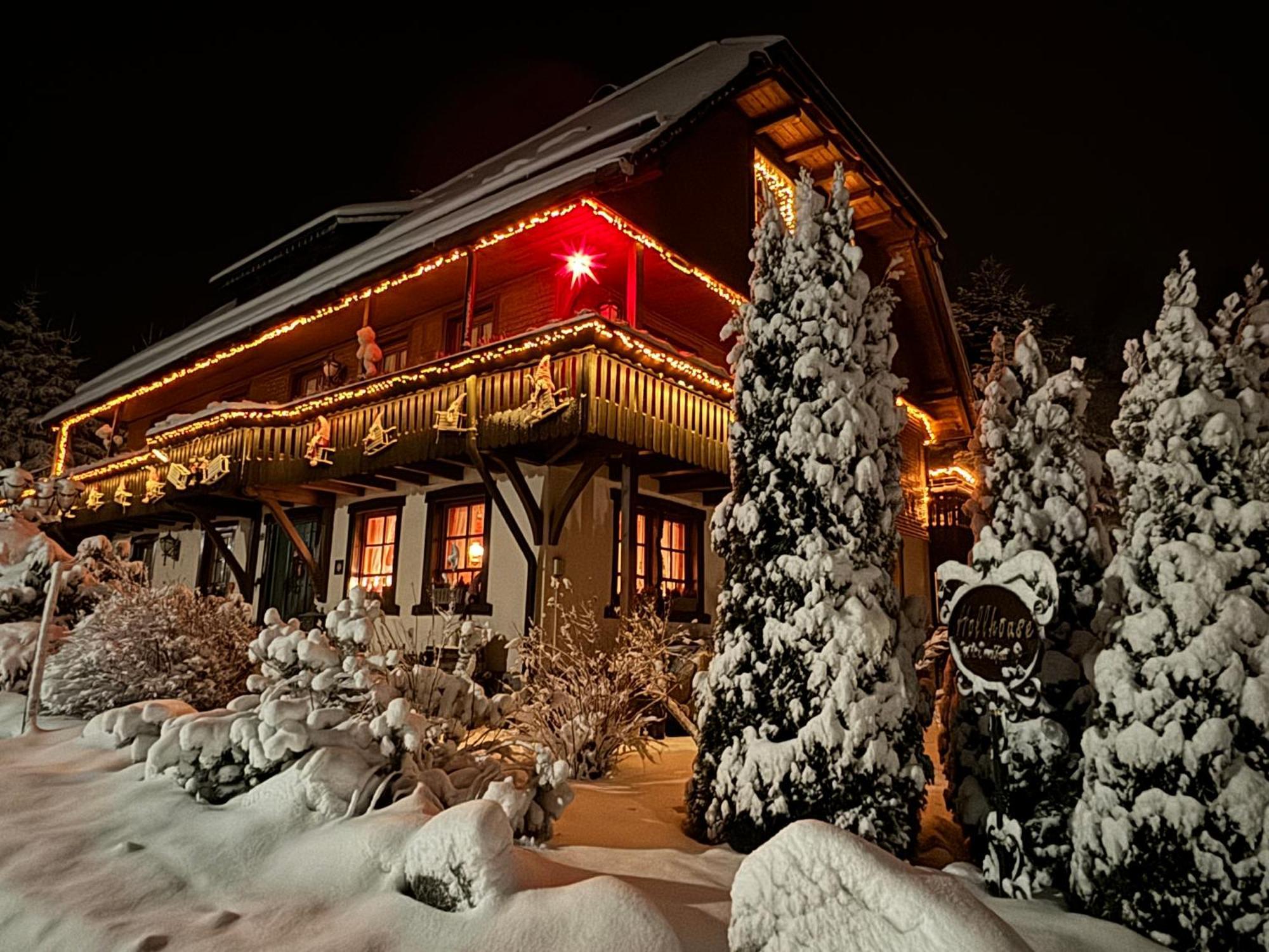 Hollhouse - Bed & Breakfast Hinterzarten Extérieur photo
